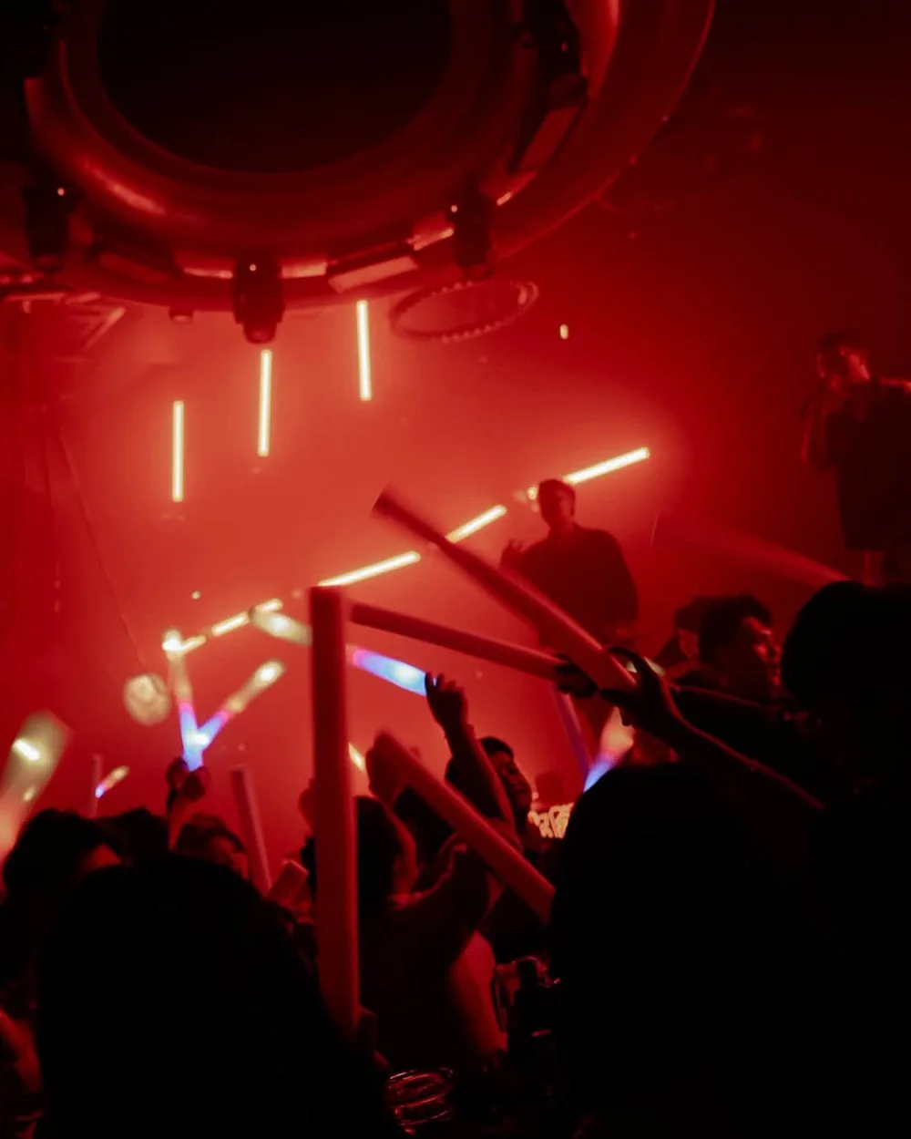 KISHO Club Nha Trang — Sân khấu